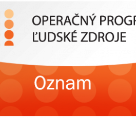 oznam